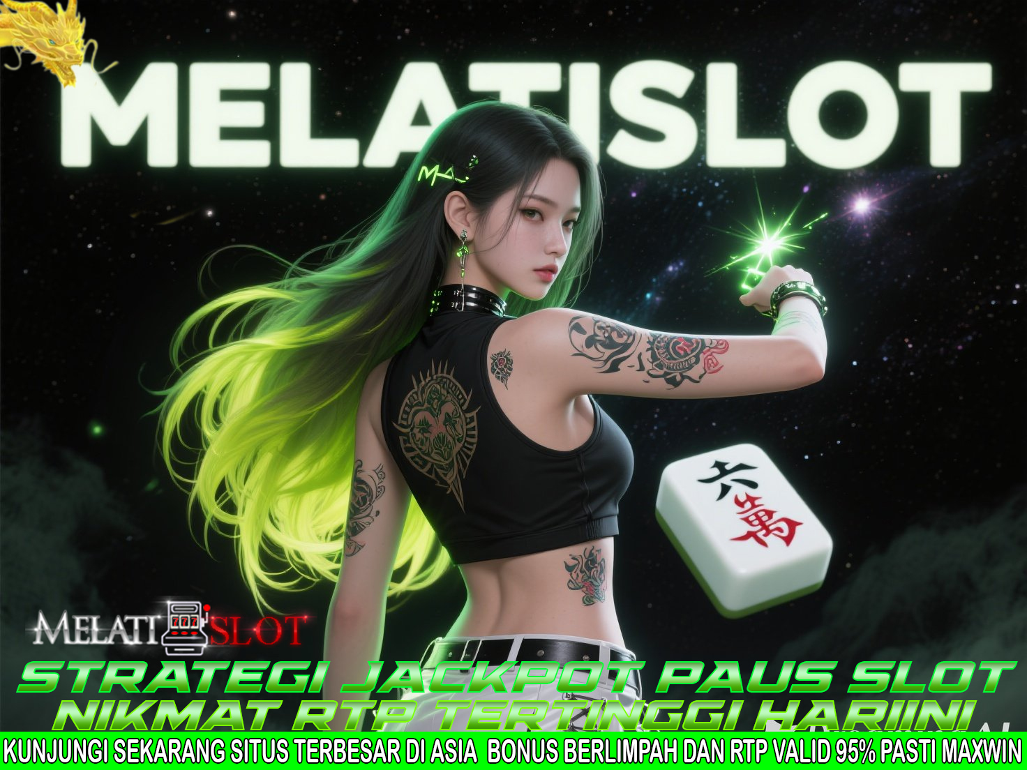 MELATISLOT Slot Gacor Hari Ini Auto Cuan