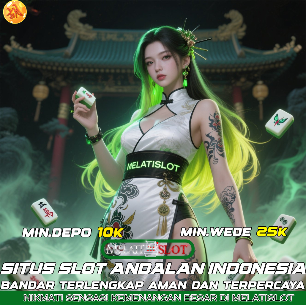MELATISLOT Slot Terlengkap Dengan Tema Terbaru
