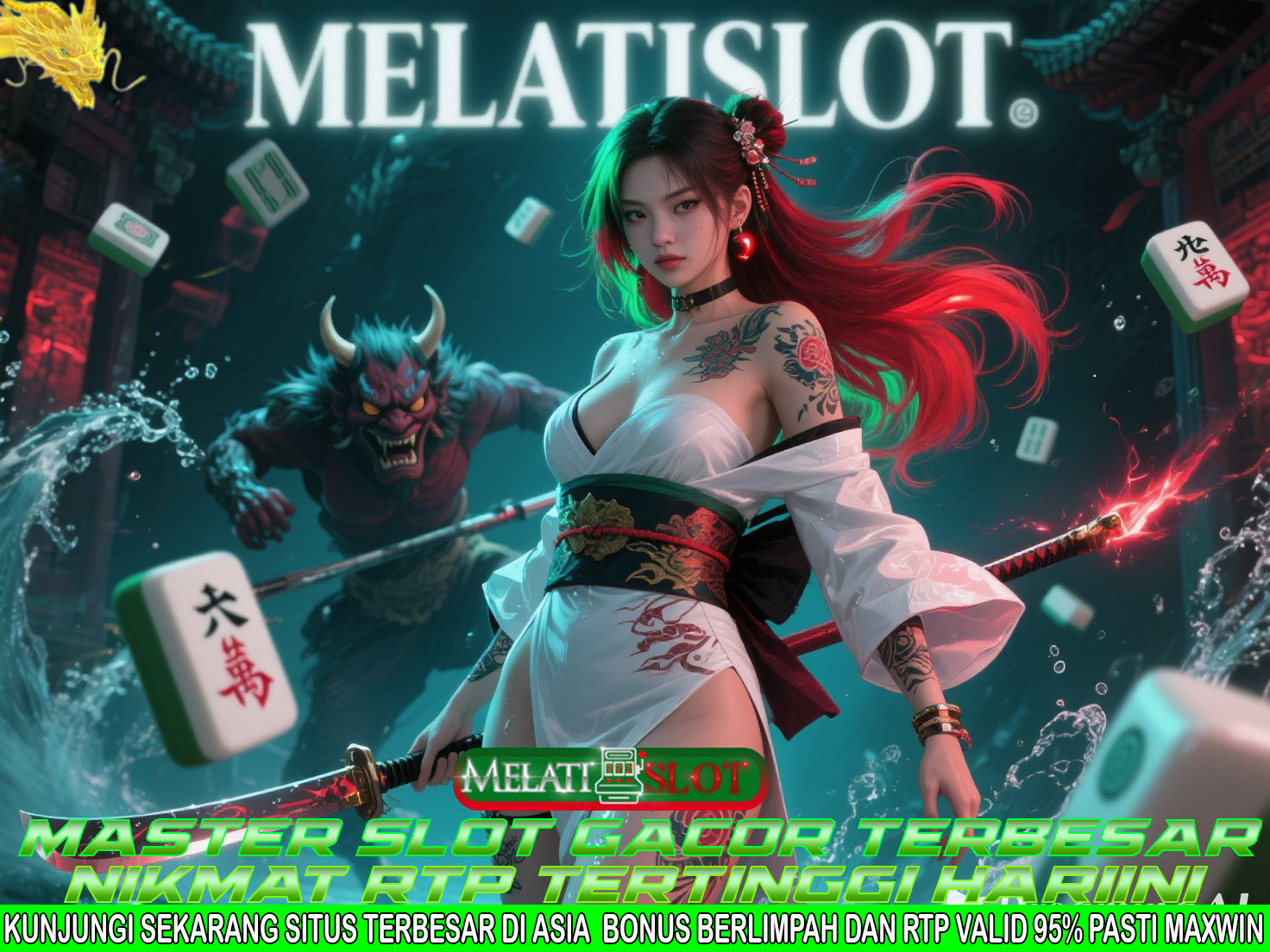 MELATISLOT Platform Slot Online Dengan Cashback Paling Besar