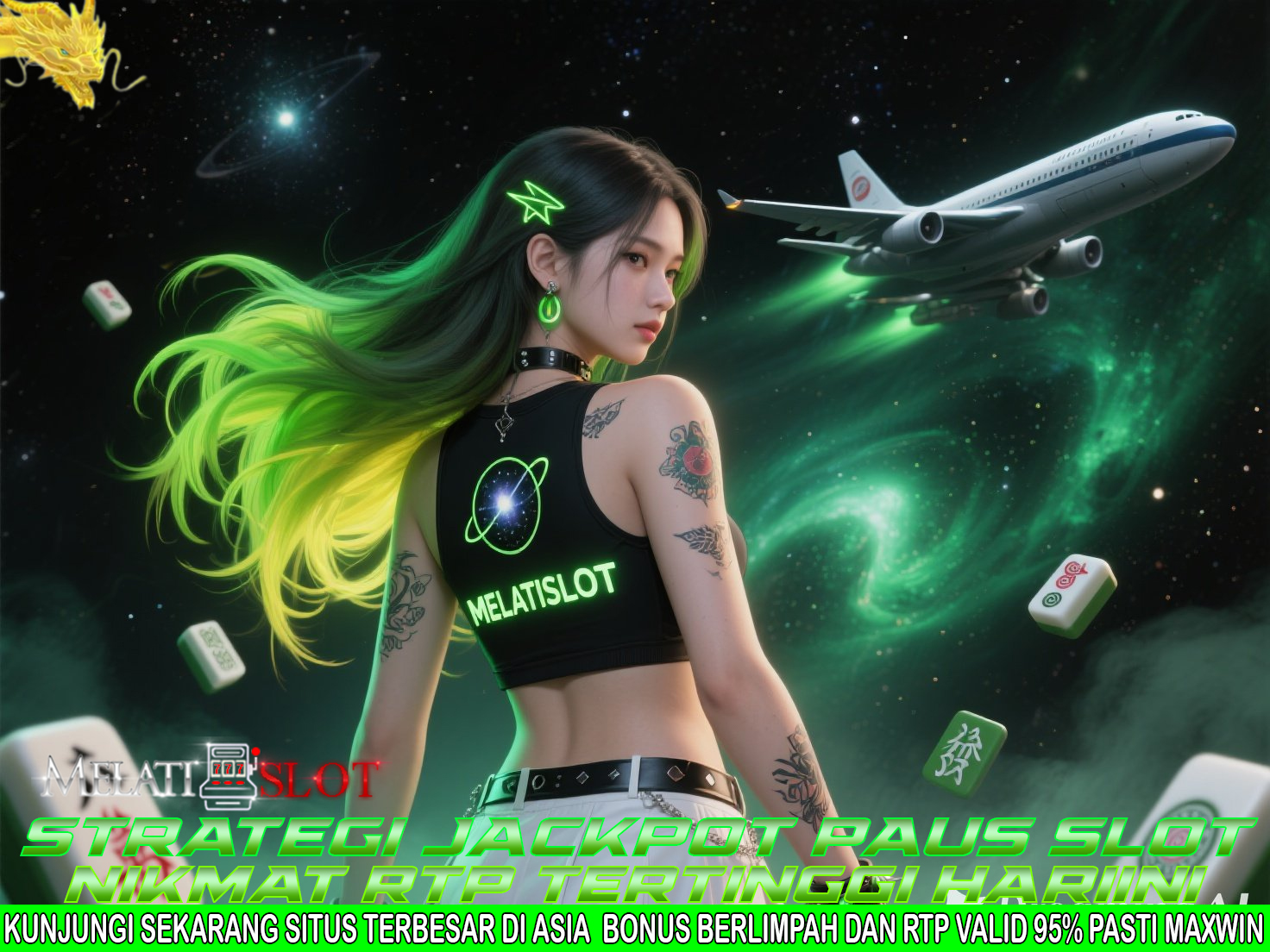 MELATISLOT Slot Maxwin RTP Tinggi dan Bonus Harian