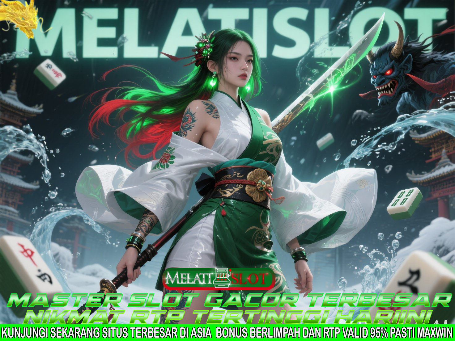 MELATISLOT Situs Slot Maxwin Terpercaya dengan Pelayanan VIP